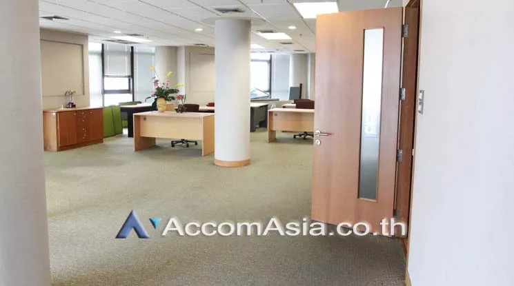 unit Studio  Office space For Rent in Sukhumvit, Bangkok  near BTS Ekkamai (AA17506)